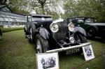 Bentley 8-Litre Gurney Nutting Sportsman Coupe 1931 года